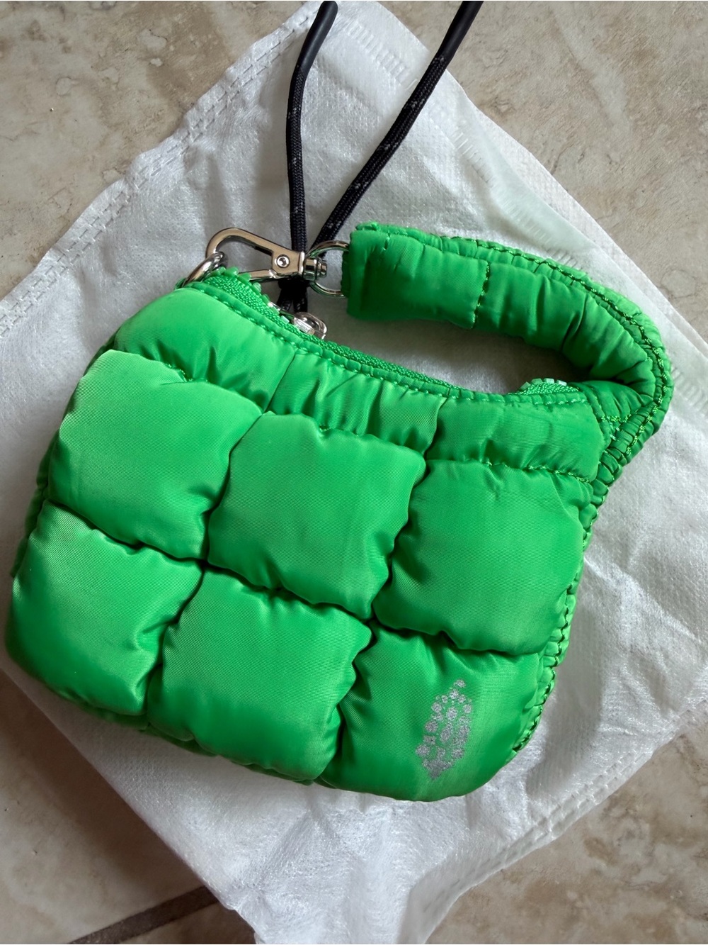 FP Movement quilted micro pouch - Picture 2 of 3